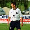 Ex-FCA-Profi Rudi Sandner war zuletzt (Anfang 2000) Spielertrainer des SV Wulfertshausen, ehe er seine Schuhe an den Nagel hing.