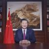 Bei der Neujahrsansprache macht der chinesische Machthaber Xi Jinping ein freundliches Gesicht. In dem Konflikt um Taiwan präsentiert er seine aggressive Seite. 
