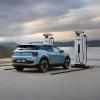 Ford an der Ladesäule: Das Modell Explorer geht im SUV-Segment elektrisch auf Kundenfang.