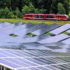 Allein auf Dachflächen wird Zubau nicht genügend Tempo aufnehmen können.  Photovoltaik-Anlagen im Oberallgäu.  	