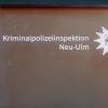 Wegen mehreren Straftaten ermittelt die Kripo Neu-Ulm. In der Nacht auf Dienstag kam es zu einer Auseinandersetzung in Offingen. 