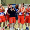 Die Fans feiern ihre Youngstars und die applaudieren ihren Fans: Weißenhorn spielt um die Meisterschaft in der Pro B. 	