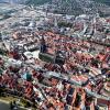Leben in Münsternähe ist gefragt wie nie: Ulm als Oberzentrum der Region weist mit bis zu 12600 fehlenden Wohneinheiten bis zum Jahr 2035 erwartungsgemäß den höchsten Bedarf auf.  	