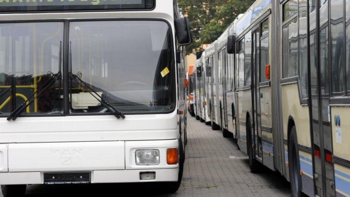 Auto-Fahrer Zwingt Linienbus Zur Vollbremsung: Mehrere Verletzte