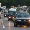 NStau: Nichts ging mehr auf der A8 heute morgen.