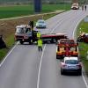 Am Samstagabend kam es auf der B16 zu einem Unfall. Eine 54 Jahre alte Frau wurde mit dem Rettungshubschrauber ins Klinikum Ingolstadt gebracht. 