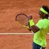 Klarer Sieger im Duell zweier Tennis-Legenden. Rafael Nadal beförderte Roger Federer in drei Sätzen aus den French Open und steht im Finale. 	