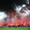 Fans von Eintracht Frankfurt dürfen in Neapel nicht ins Stadion.