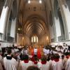 Bischof Zdarsa legt Pfarreien zusammen