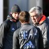 Bayern-Coach Carlo Ancelotti fordert drei Siege.