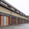 Die Halle 116 soll zu einem Gedenkort ausgebaut werden. 