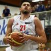 Nedim Hadzovic hatte mit 14 Rebounds die Lufthoheit unter dem Korb der Kangaroos. 
