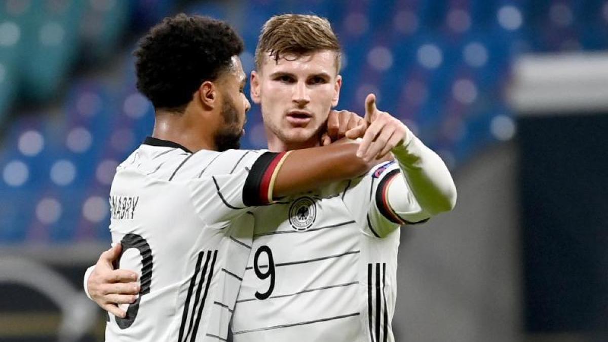 Nations League: Italien - Deutschland Live Im Free-TV Und Stream ...