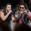 «Despacito», das Lied der puerto-ricanischen Musiker Luis Fonsi (l) und Daddy Yankee, ist jetzt das meistgesehene YouTube-Musikvideo aller Zeiten. 