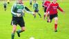 Utzwingen (in Grün) setzte sich im Spitzenspiel der B-Klasse Nord I mit 3:0 deutlich gegen Verfolger BC Huisheim durch. Foto: dima