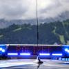 Polizeibeamten mussten am Mittwoch zu einem kuriosen Einsatz nach einer gefährlichen Spritztour bei Holzkirchen ausrücken.