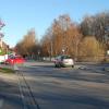 Sieben Unfälle in zwei Jahren: Der Thannhauser Stadtrat möchte die Kreuzung Wiesenthalstraße/Edelstetter Straße sicherer machen.  	