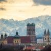 München, die selbsternannte Weltstadt mit Herz, hat noch immer die schlechteste Luft in Deutschland. Aber auch dort hat sich deren Qualität deutlich verbessert.	