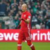 Arjen Robben und der FC Bayern wollen gegen Wolfsburg das Viertelfinale im DFB-Pokal erreichen.