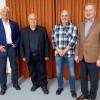 Der neue Vorstand der Freunde und Förderer von Regens Wagner Holzhausen (von links): Rainer Schoder, Werner Alig, Herbert Thanner und Johann Hartmann. 	 	