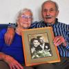 Aloisia und Josef Rupp haben am 19. Juni 1948 geheiratet – am Dienstag feiern sie ihren 70. Hochzeitstag.
