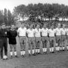 Die Mannschaft von Tasmania Berlin 1965/66 hält den Negativrekord an Sieglos-Spielen in der Fußball-Bundesliga.