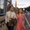 Sebastian (Ryan Gosling) und Mia (Emma Stone) in einer Szene des Films "La La Land".