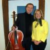 Anne Friemel und David Tsadaia leiten seit 25 Jahren den Orchesterbetrieb beim Ensemble del Arte.
