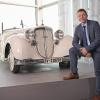 Stefan Trauf leitet seit 1. Januar Audi Tradition und ist damit Hüter der Geschichte des Automobilherstellers. Dazu gehören nicht nur Hunderte von Fahrzeugen aus einer 120- jährigen Unternehmensgeschichte.  	