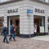 Das Modehaus Brax hat ein Click-und-Collect-System, dessen Auslegung in Augsburg auf Kritik stößt. 