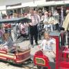 Am Wochenende, 18. und 19. Juni, findet in Kellmünz der Jahrmarkt mit vielen Attraktionen statt.  