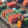 Container im Hamburger Hafen: Der Export ist ein wichtiger Faktor für die deutsche Wirtschaft.