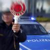 Die Polizei hat in Donauwörth einen E-Tretroller-Fahrer gestoppt. 