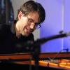 Pianist Sebastian Sternal trat zum Auftakt der Geisterkonzert-Serie auf. 	