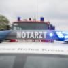 Im Landkreis Dillingen haben sich mehrere Menschen bei Unfällen verletzt. 