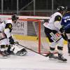 Eishockey: Die Bilder vom Testspiel der Landsberg Riverkings gegen den Nachbarn Schongau Mammuts. Das Spiel endet 7:5.