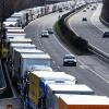 Die Inntal-Autobahn könnte ab 1. Januar zur Ausweichstrecke für Brummis werden.