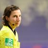 Katrin Rafalski ist als Schiedsrichter-Assistentin bei der Frauenfußball-WM in Australien und Neuseeland dabei.