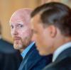 Matthias Sammer stand am Montag vor Gericht.