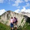 Im August 2010 war Rita Gumpinger mit ihrem Mann auf der wunderschönen Bergtour - Jöchelspitze-Panoramaweg unterwegs.




