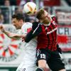 Ingolstadt und Stuttgart trennen sich in einer torreichen Partie mit 3:3-Unentschieden.