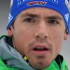 Wird nicht bei der Verfolgung beim Biathlon-Weltcup in Oberhof an den Start gehen: Simon Schempp.