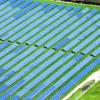 Der Solarpark bei Thierhaupten ist ein Baustein im Klimaschutzkonzept des Landkreises. 