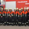 Zwei Gruppen der Freiwilligen Feuerwehr Ebermergen haben die Leistungsprüfung absolviert.  	