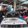 Der BMW Club Augsburg ist eine von mehreren Gruppen von Gleichgesinnten, die zur MotoTechnica mit einem besonderen Fuhrpark anreisen. Mitglieder der Partnerclubs aus Ulm und Fürstenfeldbruck waren auf der Augsburger Veranstaltung ebenfalls vertreten.  	 	