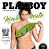 Nicole Mieth ist nackt im Playboy Februar 2017 zu sehen - und ab Freitag im "RTL-Dschungelcamp".