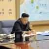Nordkoreas Kriegsrhetorik eskaliert: Machthaber Kim Jong will mit den USA eine «Rechnung begleichen».