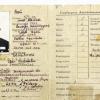 Dieser Dienstausweis, den er als „Wachmann“ 1942 bekommen haben soll, galt als Hauptbeweis gegen Iwan (John) Demjanjuk.   