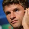 Hat nach der Finalniederlage der Bayern 2012 seinen Mitspielern mit einer SMS Mut zugesprochen: Thomas Müller.