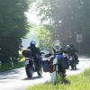 Seit zwei Jahren gibt es die Sperrung des Mickhauser Bergs im Landkreis Augsburg für Motorräder in der Zeit von Freitag 18 Uhr bis Sonntag 22 Uhr sowie an Feiertagen. Nach dem Willen des Bundesrats soll es in Zukunft überall in Deutschland ein generelles Fahrverbot an diesen Tagen für Motorradfahrer geben.  	